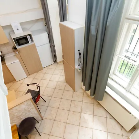 Bee-happy Downtown Appartement Budapest
