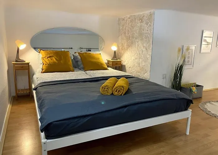 Bee-happy Downtown Appartement *