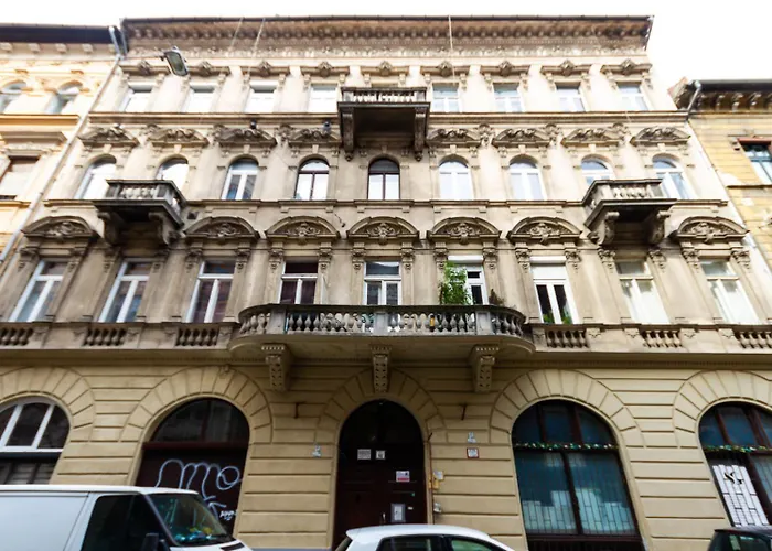 Apartament Bee-happy Downtown