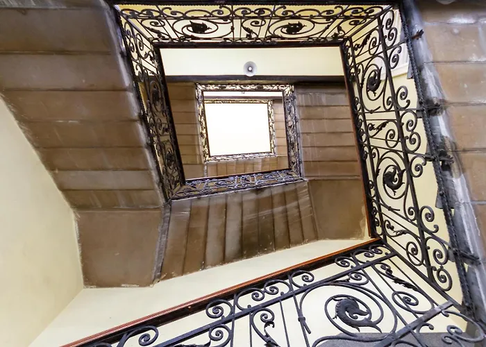 Appartement Bee-happy Downtown Budapest