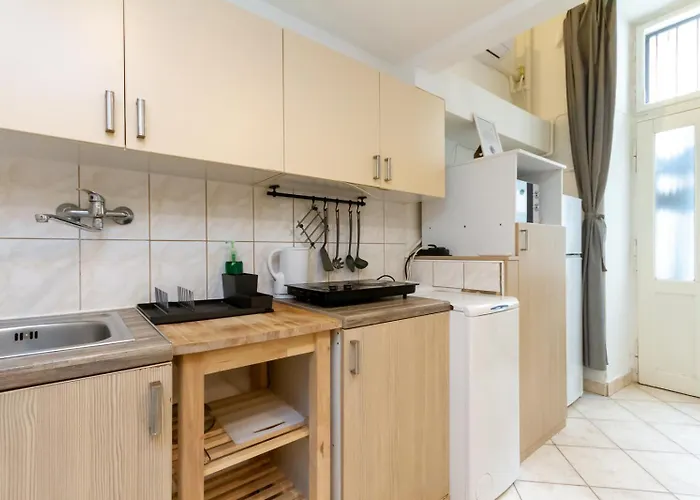 Appartement Bee-happy Downtown *
