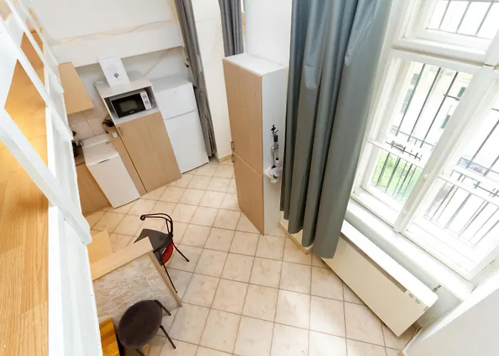 Bee-happy Downtown Appartement Budapest