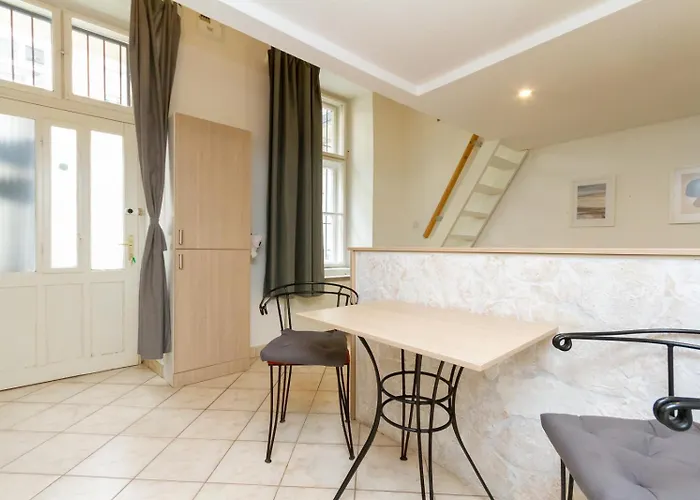 Appartement Bee-happy Downtown Budapest