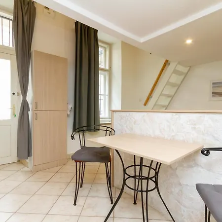 Apartment Bee-happy Downtown Budapest